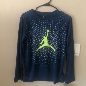 Long Sleeve Jordan Tee